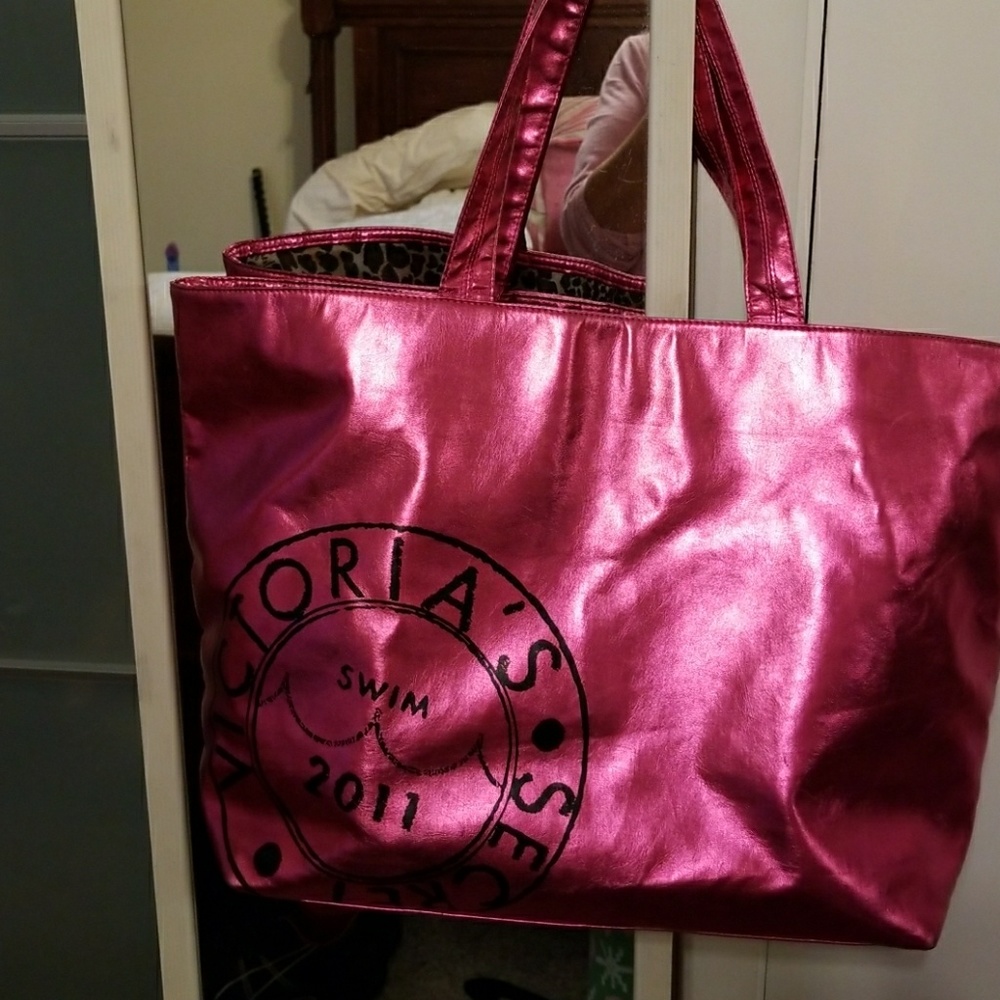 Victoria secret bag.